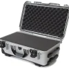 Online 935 Wheeled Hard Case with Foam Insert (Silver, 28.5L) Hard Cases & Large Equipment Bags|Hard Cases & Large Bags