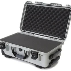 Online 935 Wheeled Hard Case with Foam Insert (Silver, 28.5L) Hard Cases & Large Equipment Bags|Hard Cases & Large Bags