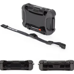 Best Nano 310 Protective Hard Case (Black) Hard Cases & Large Equipment Bags|Hard Cases & Large Bags