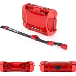 Clearance Nano 310 Protective Hard Case (Red) Hard Cases & Large Bags