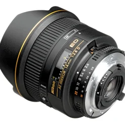 Hot AF Nikkor 14mm f/2.8D ED Autofocus Lens Wide Angle
