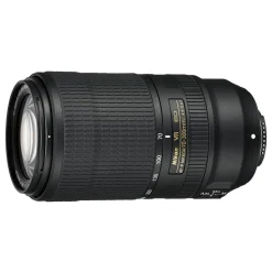 Best AF-P NIKKOR 70-300mm f/4.5-5.6E ED VR Lens Zoom Lenses