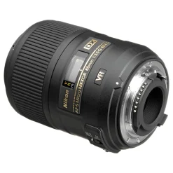 Outlet AF-S DX Micro NIKKOR 85mm f/3.5G ED VR Lens Macro Lenses