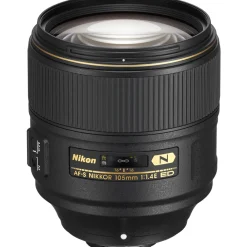 Hot AF-S NIKKOR 105mm f/1.4E ED Lens Telephoto Lenses