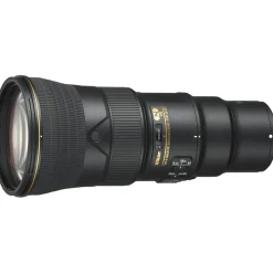 Sale AF-S NIKKOR 500mm f/5.6E PF ED VR Lens Telephoto Lenses
