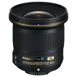 Sale AF-S NIKKOR 20mm f/1.8G ED Wide Angle