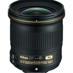 Online AF-S NIKKOR 24mm f/1.8G ED Lens Wide Angle