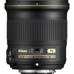 Online AF-S NIKKOR 24mm f/1.8G ED Lens Wide Angle
