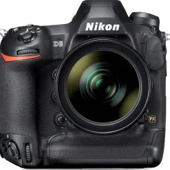 New D6 Digital SLR Camera Body Dslr