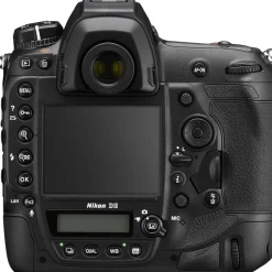 New D6 Digital SLR Camera Body Dslr