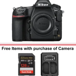 Hot D850 Digital SLR Camera Body Dslr