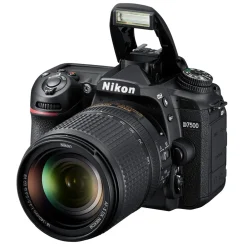 New D7500 Digital SLR Camera with 18-140mm Lens Dslr