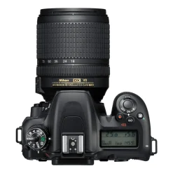 New D7500 Digital SLR Camera with 18-140mm Lens Dslr