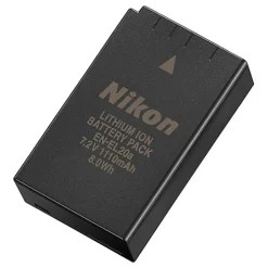 New EN-EL20a Rechargeable Lithium-Ion Battery Pack (7.2V, 1110mAh) Batteries & Adapters
