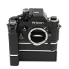 Clearance F2 MD Body with MD-2 / MB1 & MF1 250 Exposures & 2 MZ-1 Kit - Pre-Owned Film Cameras