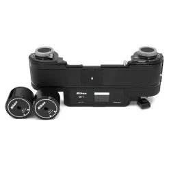 Clearance F2 MD Body with MD-2 / MB1 & MF1 250 Exposures & 2 MZ-1 Kit - Pre-Owned Film Cameras
