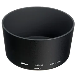 Best HB-37 Lens Hood for 55-200mm VR DX Lens Lens Accessories
