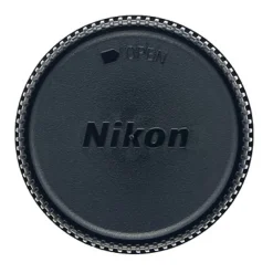 New LF-4 Rear Lens Cap Lens Accessories