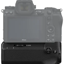 New MB-N11 Power Battery Pack with Vertical Grip Batteries & Adapters