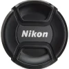 New 52mm Snap-On Lens Cap Lens Accessories