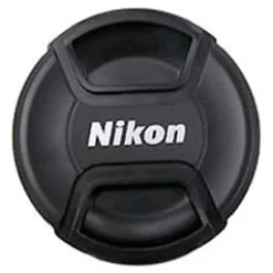 New 67mm Snap-on Lens Cap Lens Accessories