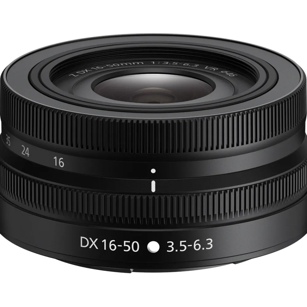 Fashion NIKKOR Z DX 16-50mm f/3.5-6.3 VR Lens Normal Lenses
