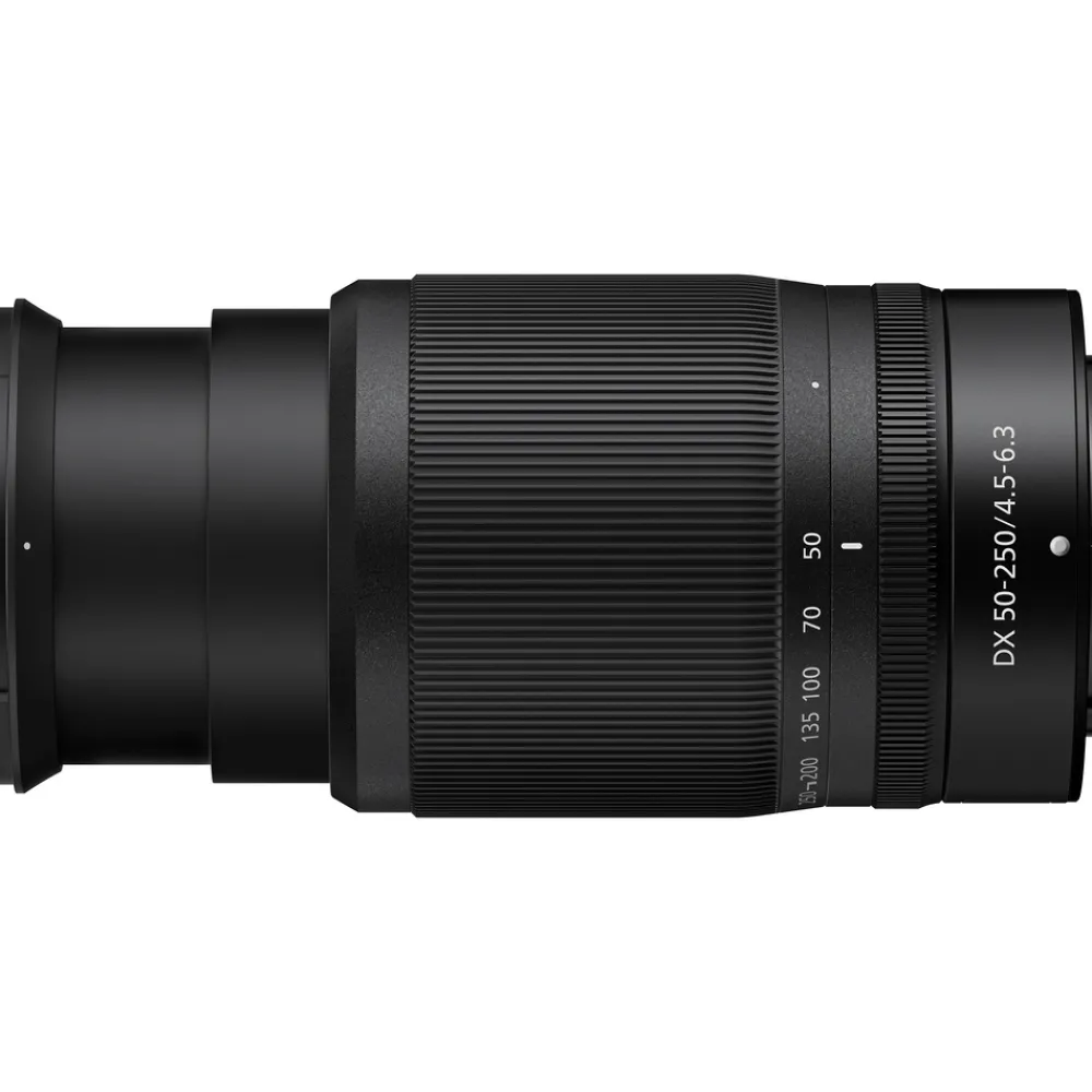 Best NIKKOR Z DX 50-250mm f/4.5-6.3 VR Lens Telephoto Lenses