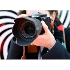 New NIKKOR Z 35mm f/1.4 Lens Wide Angle
