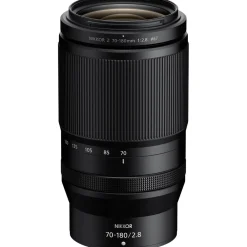 Discount NIKKOR Z 70-180mm f/2.8 Lens Zoom Lenses