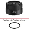 Hot NIKKOR Z 28mm f/2.8 Lens Wide Angle