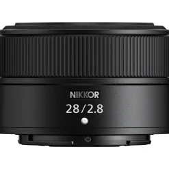Hot NIKKOR Z 28mm f/2.8 Lens Wide Angle