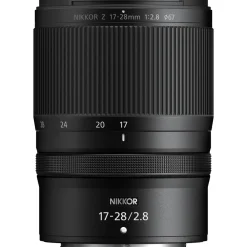 Sale NIKKOR Z 17-28mm f/2.8 Lens Zoom Lenses