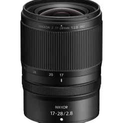 Sale NIKKOR Z 17-28mm f/2.8 Lens Zoom Lenses