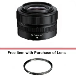 Best NIKKOR Z 24-50mm f/4-6.3 Lens Normal Lenses