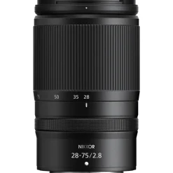 Best NIKKOR Z 28-75mm f/2.8 Lens Zoom Lenses