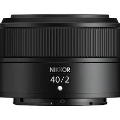 Outlet NIKKOR Z 40mm f/2 Lens Normal Lenses