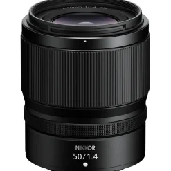 Sale NIKKOR Z 50mm f/1.4 Lens Normal Lenses