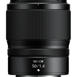 Sale NIKKOR Z 50mm f/1.4 Lens Normal Lenses