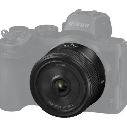 Hot NIKKOR Z 28mm f/2.8 Lens - Refurbished Wide Angle