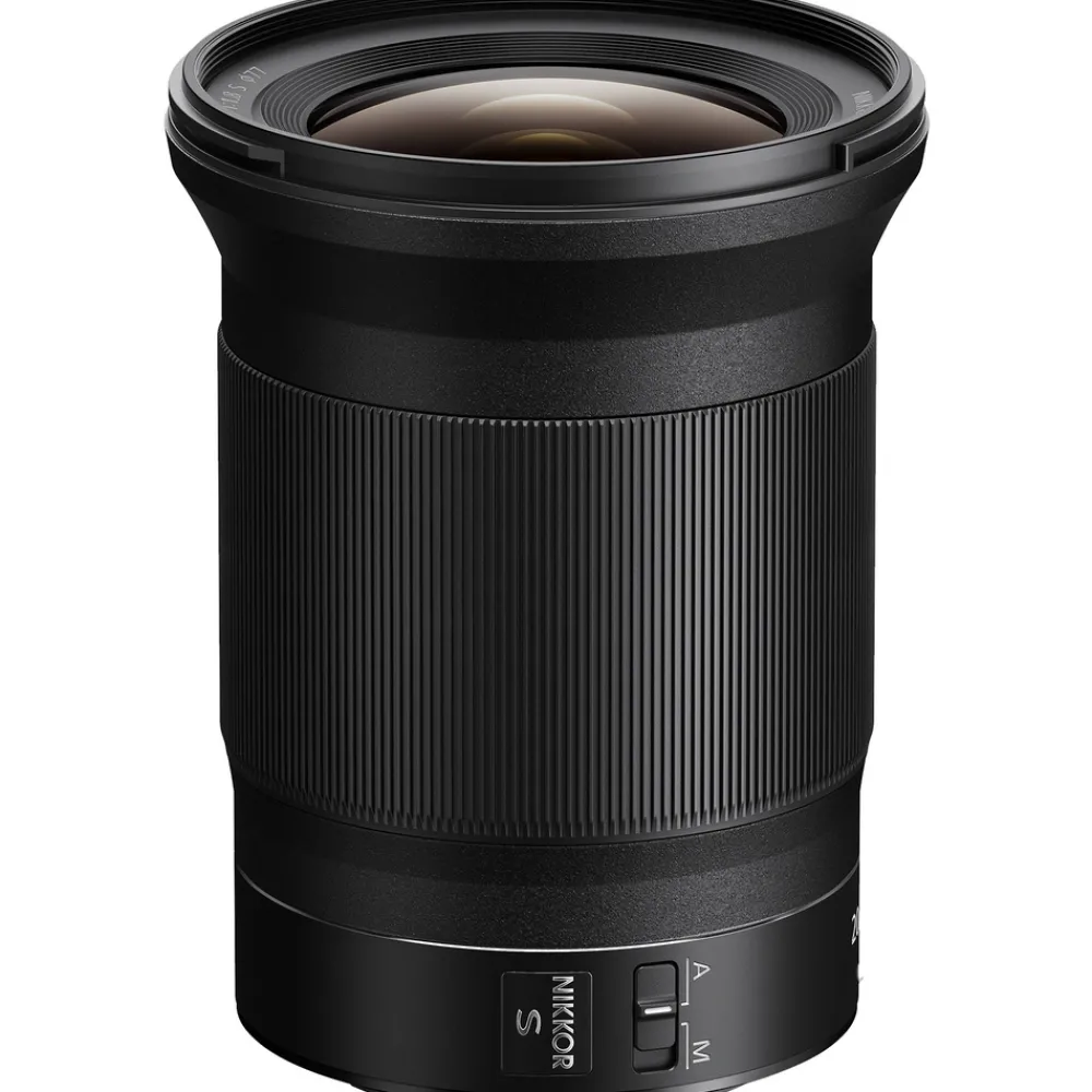 New NIKKOR Z 20mm f/1.8 S Lens Wide Angle