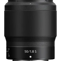 Online NIKKOR Z 50mm f/1.8 S Lens Normal Lenses