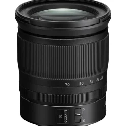 Hot NIKKOR Z 24-70mm f/4 S Lens Zoom Lenses