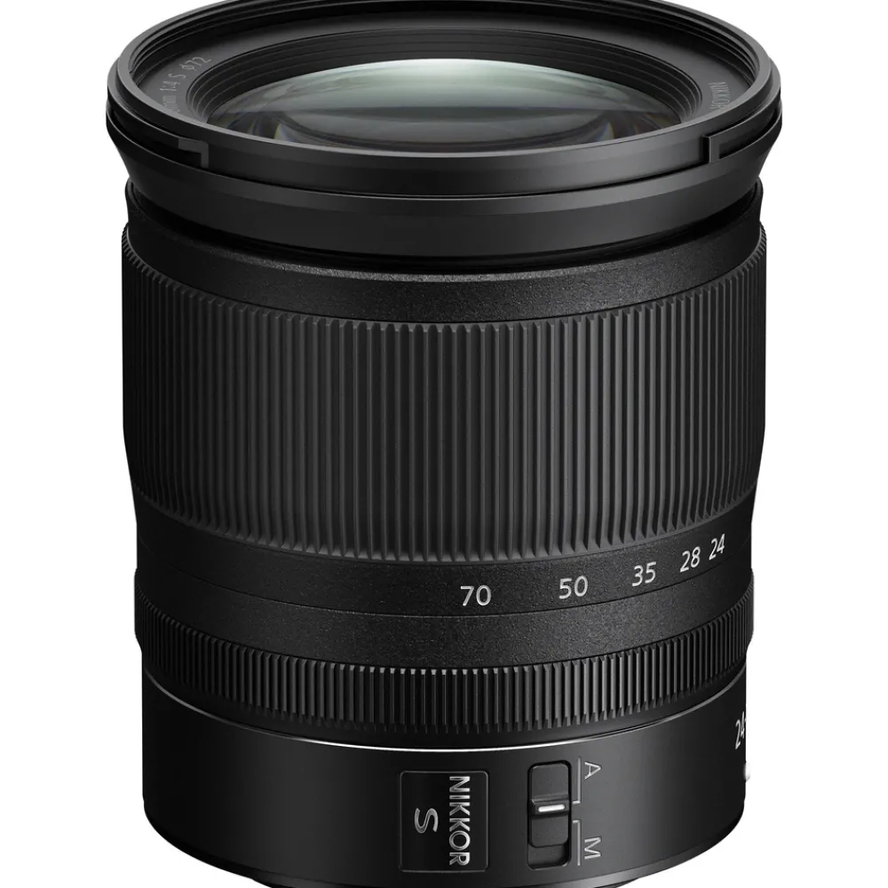 Hot NIKKOR Z 24-70mm f/4 S Lens Zoom Lenses