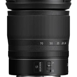 Hot NIKKOR Z 24-70mm f/4 S Lens Zoom Lenses