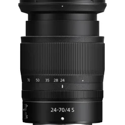 Hot NIKKOR Z 24-70mm f/4 S Lens Zoom Lenses