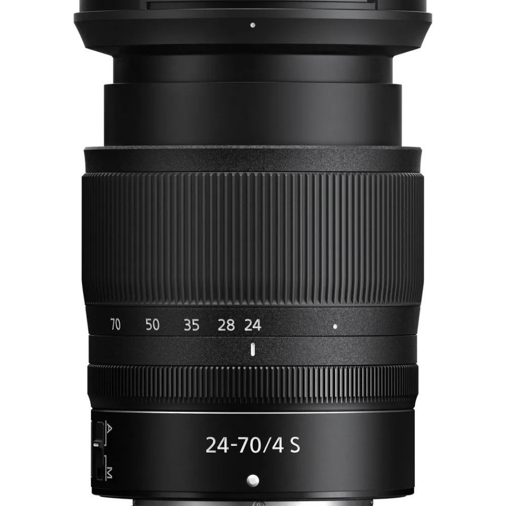 Hot NIKKOR Z 24-70mm f/4 S Lens Zoom Lenses