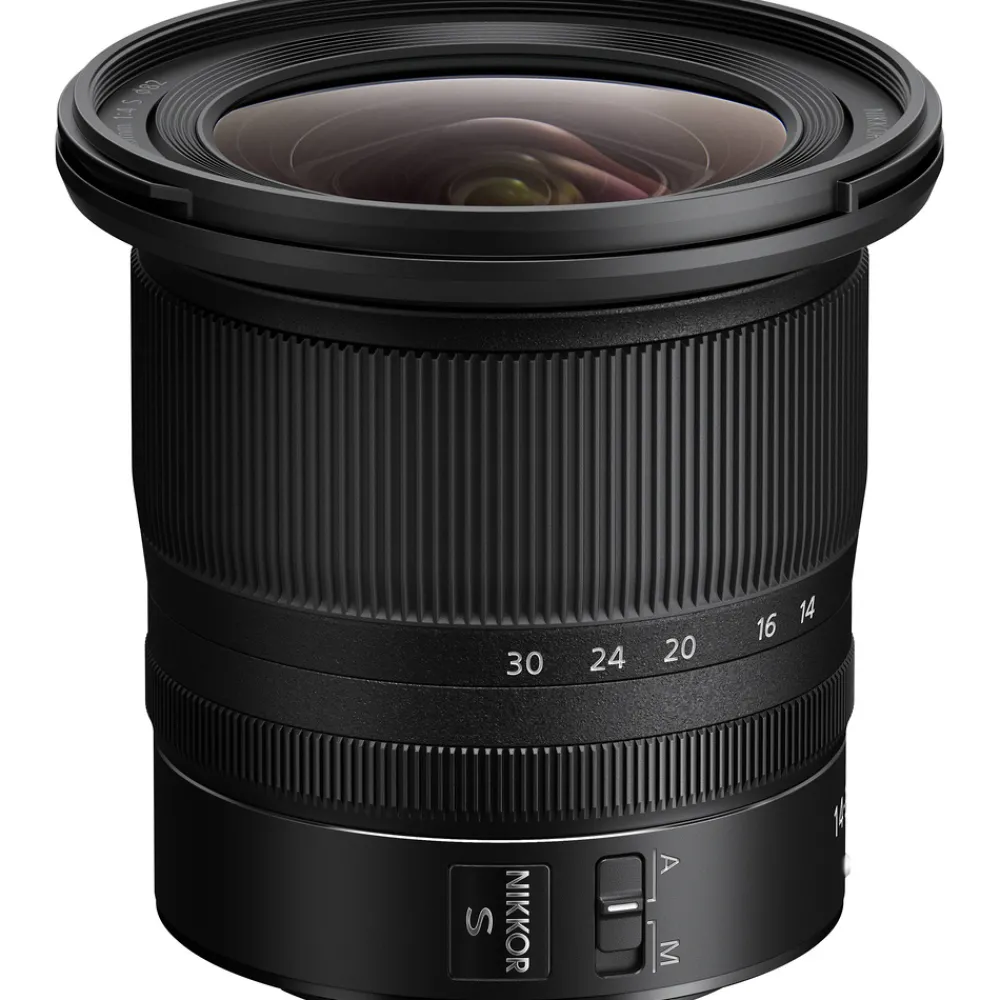 Discount NIKKOR Z 14-30mm f/4 S Lens Wide Angle