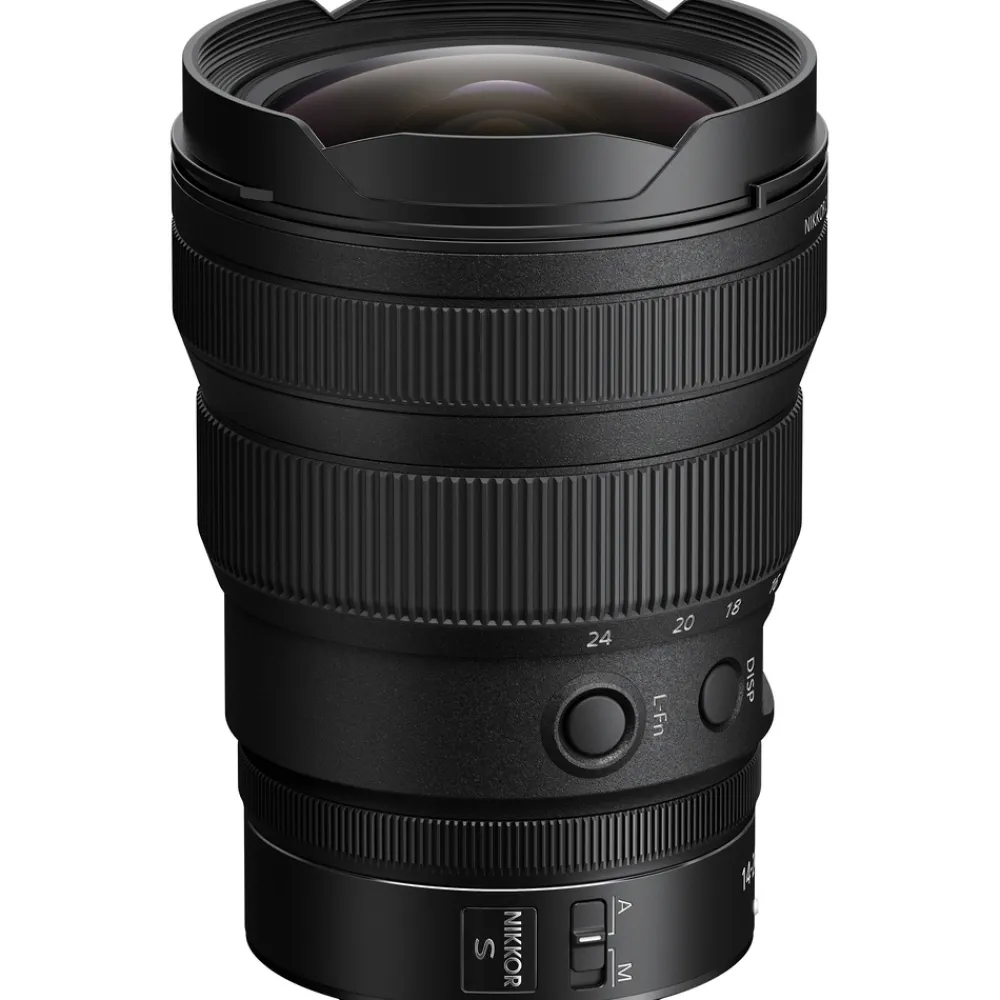 Sale NIKKOR Z 14-24mm f/2.8 S Lens Wide Angle