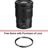 Clearance NIKKOR Z 24-120mm f/4 S Lens Zoom Lenses