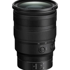 Online NIKKOR Z 24-70mm f/2.8 S Lens with Filters and Cleaning Kit Normal Lenses